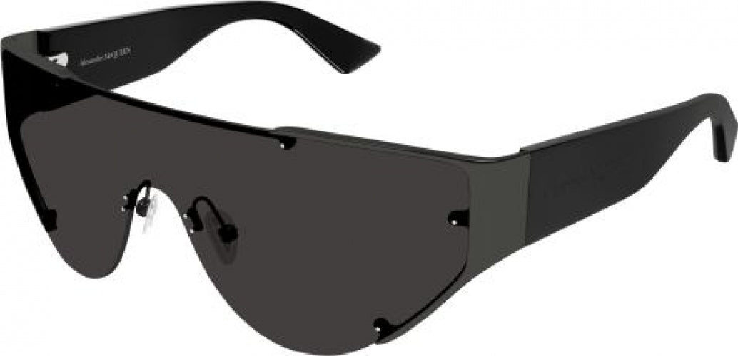 Alexander McQueen AM0447S Designer Sunglasses for Women & Men - UV Protection, Luxury Fashion Eyewear - Perfect for Outdoor Activities, Travel & Fashion Statements