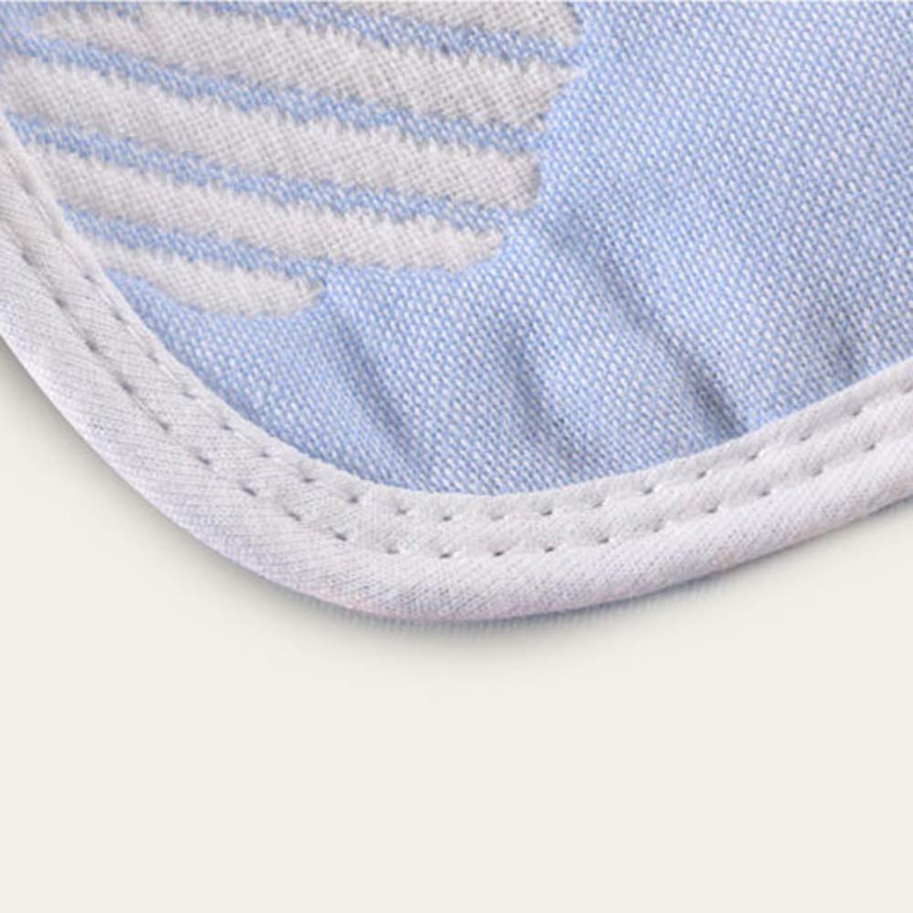 Premium 100% Pure Cotton Twin Size Blanket - Ultra Soft, Lightweight & Wrinkle-Resistant All Season Bedding (79