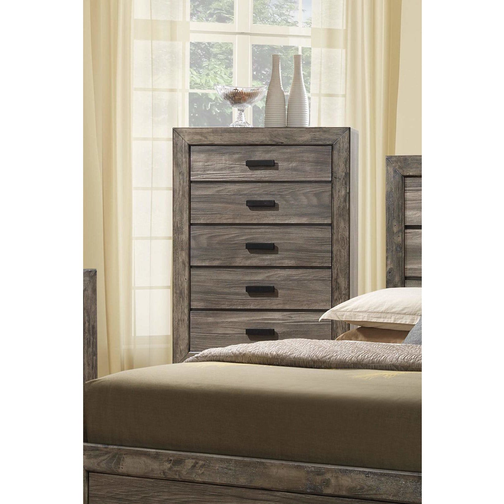 Nathan Chest 054160 - Durable Storage Box for Home, Office & Organization | Perfect for Closet, Garage & Toy Storage