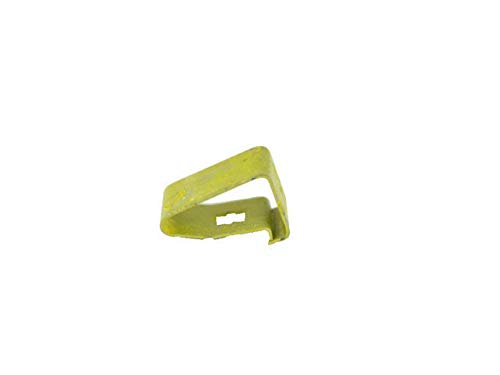 High-Quality Clip Spring for DIY Projects, Home Repair & Office Use - Durable Metal Spring Clips for Organizing Cables, Tools & More