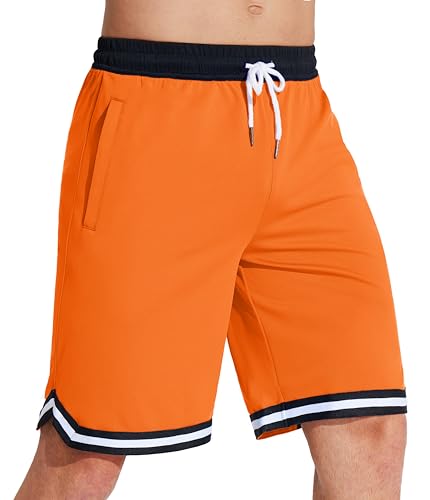 Orange/Black
