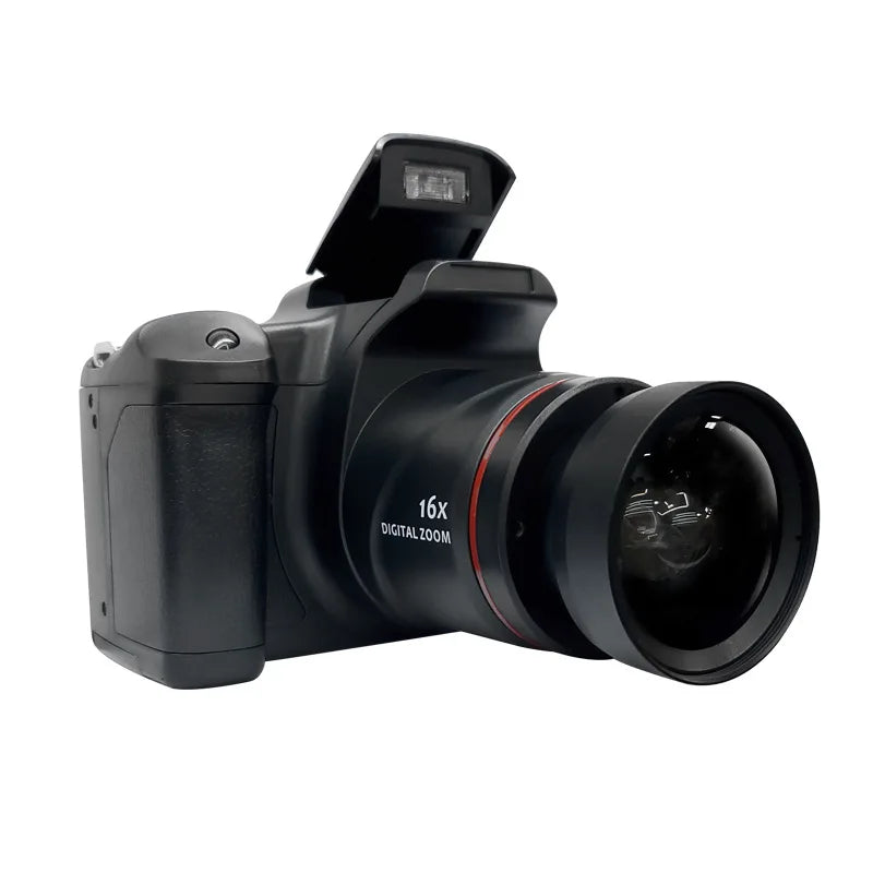 4K Ultra HD Video Camcorder with 3.0