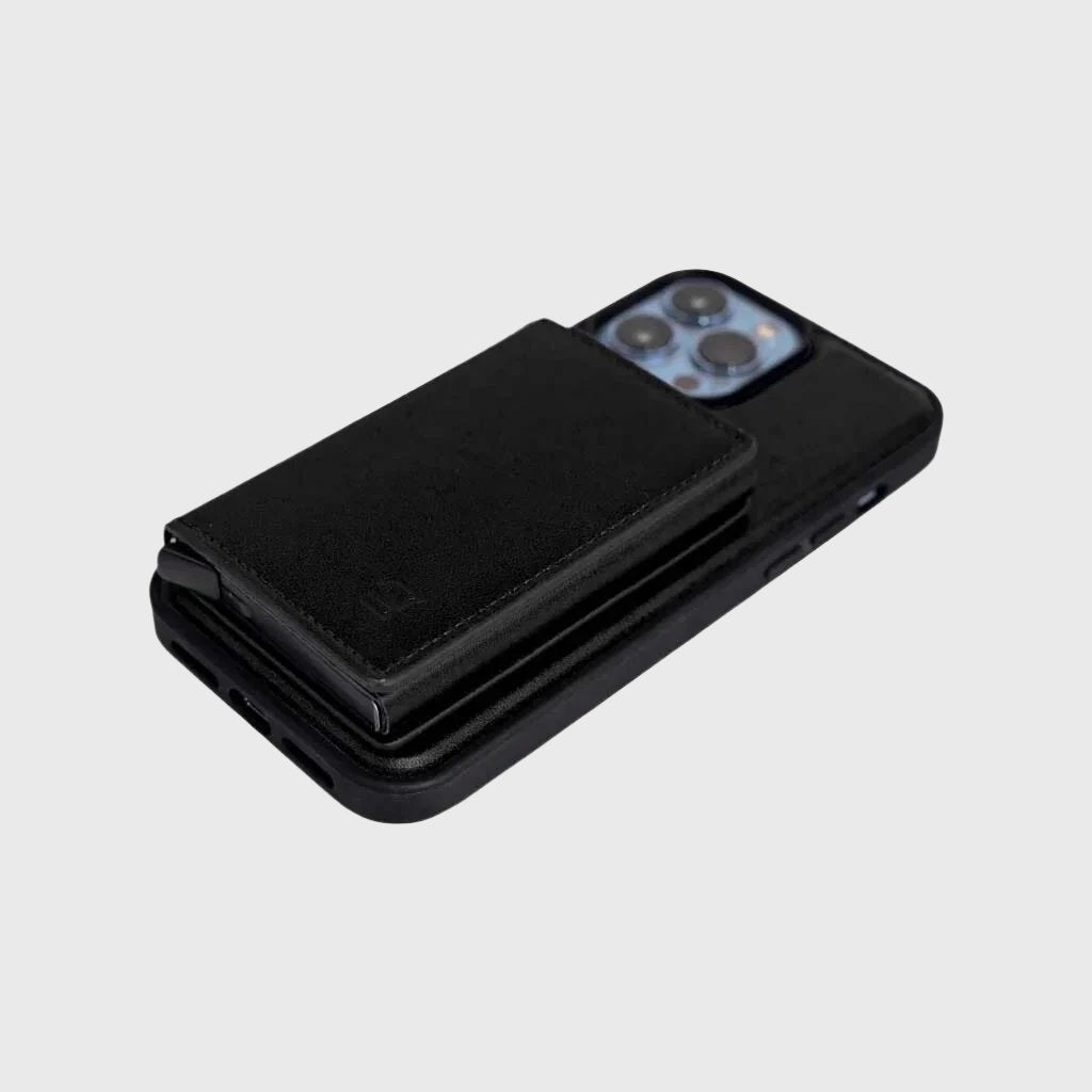 Premium iPhone 13 Pro Max Case with MagSafe Detachable Wallet - Slim Protective Cover & Secure Card Holder for Everyday Use, Travel, and Business