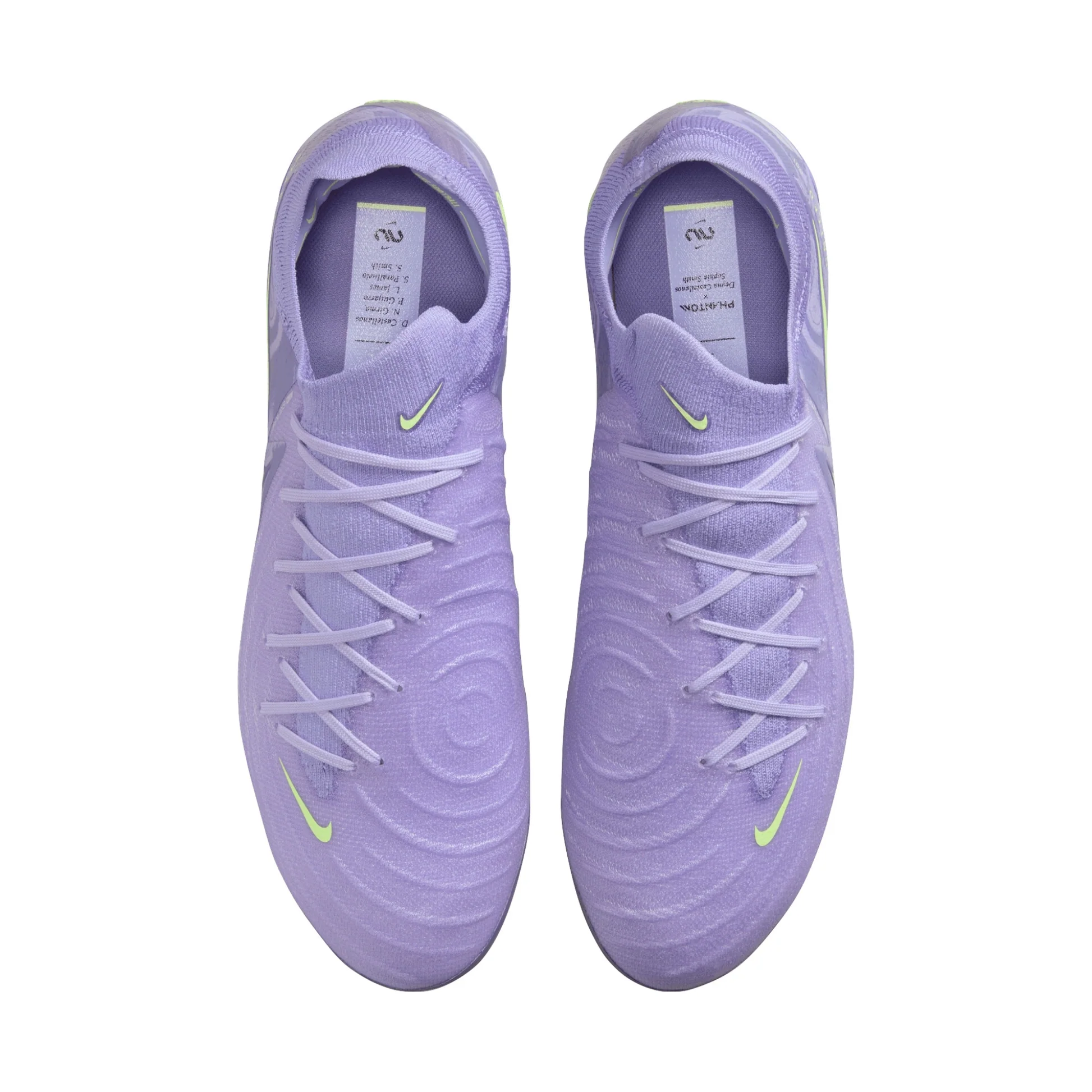 Nike United Phantom GX 2 Elite FG Soccer Cleats - High-Performance Football Shoes for Men - Perfect for Professional Matches & Training Sessions