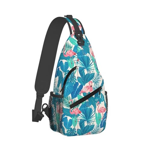 Flamingo Blue