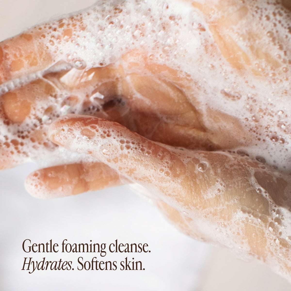 Bloom Bliss Joyful Foaming Hand Soap - Refreshing & Moisturizing for Soft Skin | Perfect for Bathroom, Kitchen & Office Use