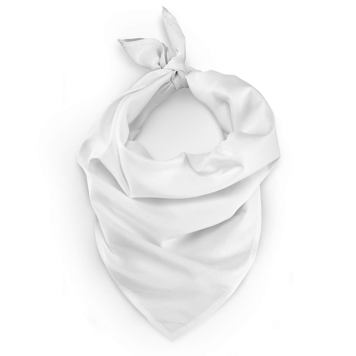 Green Lantern White Lantern Sinestro Bandana - 21x21 Inch Superhero Cosplay Scarf for Comic Con & Halloween Costume Accessories