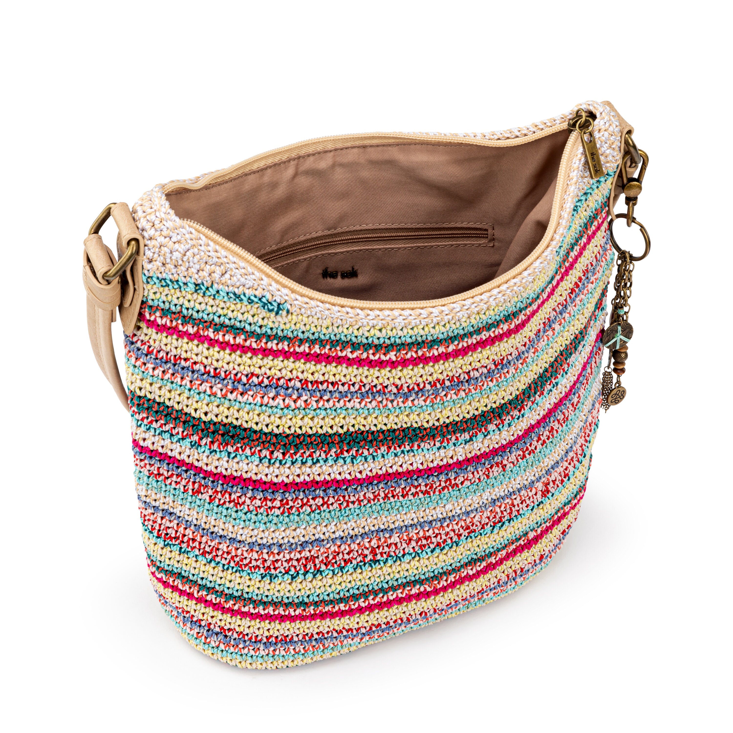 Sequoia Hobo Bag - Stylish & Spacious Crossbody Purse for Women | Perfect for Work, Travel & Everyday Use