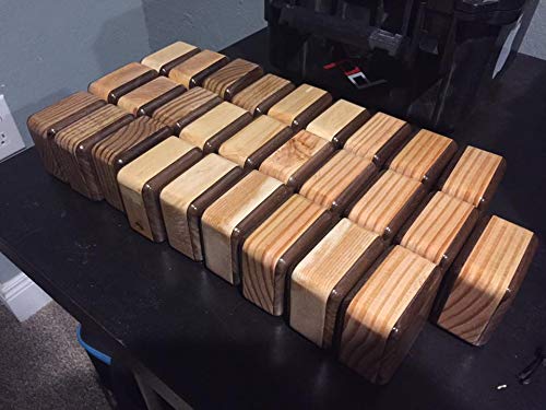 Premium Wooden Percussion Shakers - Handcrafted Musical Instruments for Kids & Adults - Perfect for Music Class, Band Practice & Home Entertainment