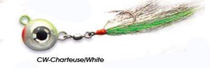 Chartreuse White