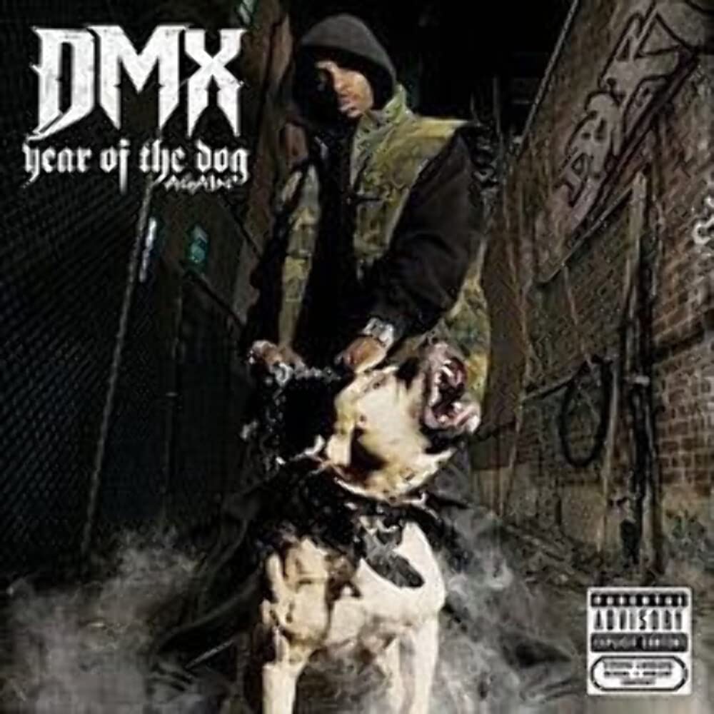 Year of the Dog...Again [Explicit Lyrics Vinyl] - Perfect for Music Collectors & Punk Rock Fans