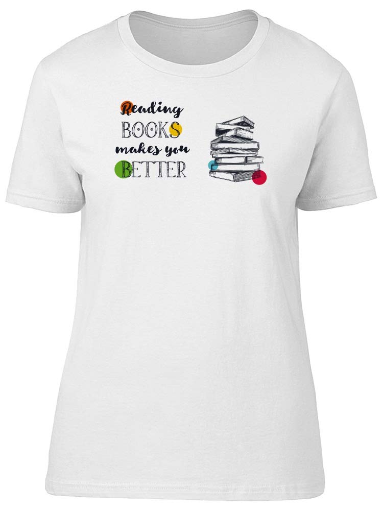 Men's Reading Books Graphic T-Shirt - Comfortable Cotton Tee for Book Lovers, Readers & Literature Enthusiasts | Perfect for Library Visits, Book Clubs & Casual Wear