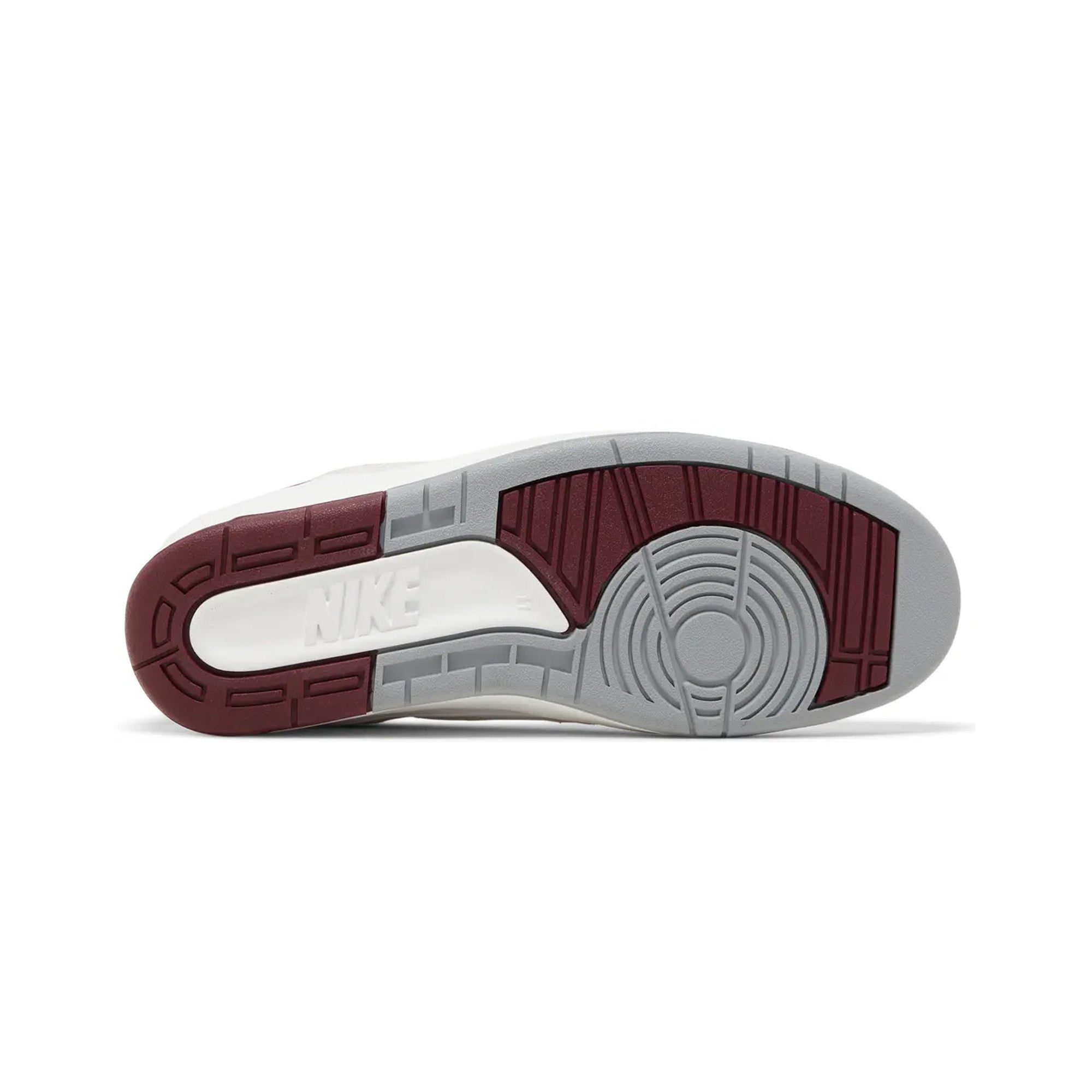 Air Jordan 2 Retro Low 'Cherrywood' Sneakers (2023) - Men's Basketball Shoes for Streetwear & Casual Style