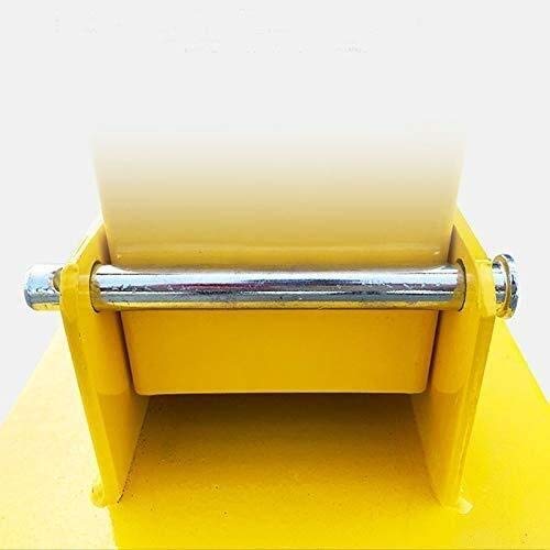 Foldable Parking Barrier - 36.6
