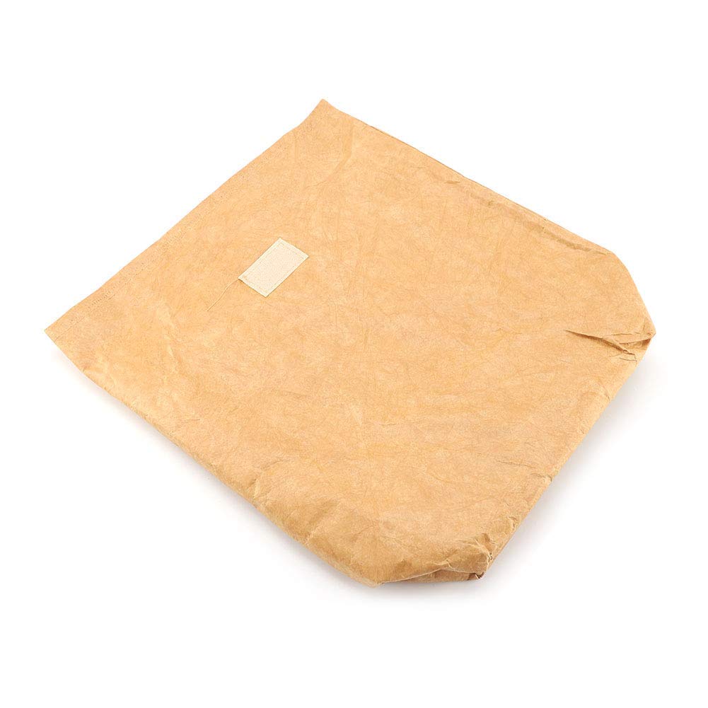 Waterproof Insulated Lunch Box for Women & Men - Eco-Friendly Kraft Paper Lunch Bag for Office, School & Outdoor Picnic (Brown) | Perfect for Work, Hiking & Travel