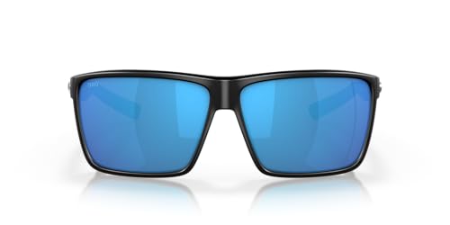 Black/Polarized Blue Mirrored 580g