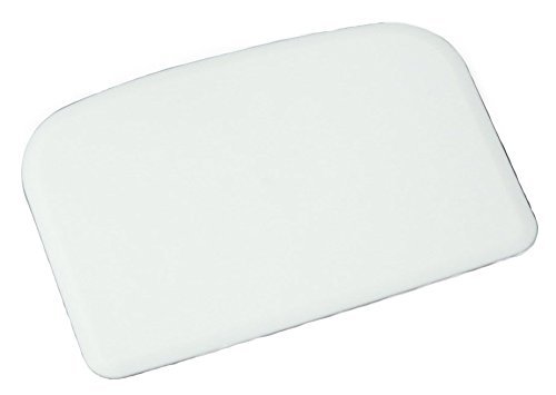 Chef Craft 20808 Flexible Dough Scraper - 6