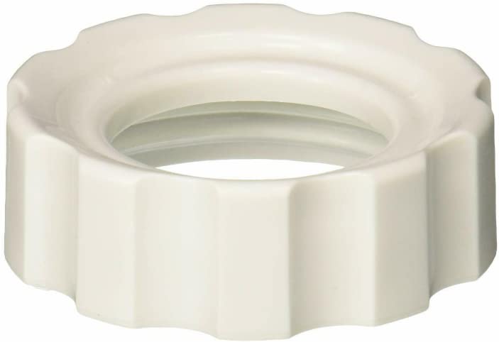 KitchenAid Stand Mixer Food Grinder Replacement Screw-on Cap - Compatible with Models AP6285457, 115422, WP115422, 4161408 - Perfect for Meat Grinding, Sausage Making & Food Processing