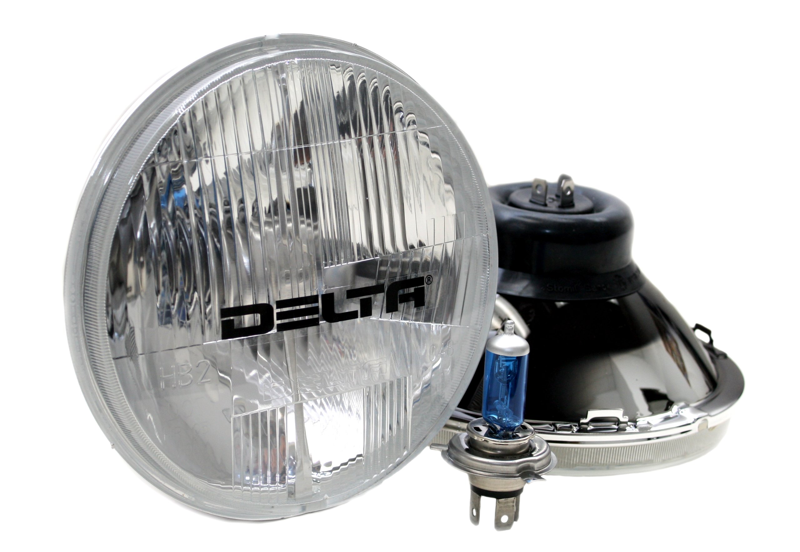 Delta Lights (01-1149-50AX) DOT Series 7