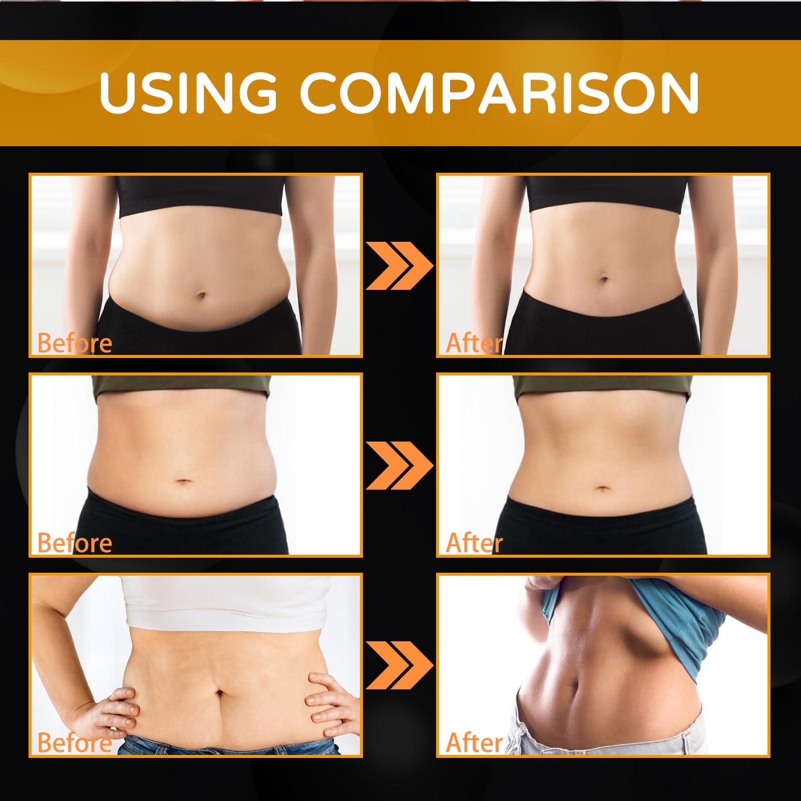 KOAHDE Fat Burner Slimming Cream - Belly Fat Burning & Cellulite Eliminator for Weight Loss | Concentrated Body Sculpting Massage Cream for Toning & Firming | Perfect for Post-Workout Recovery & At-Home Spa Treatments