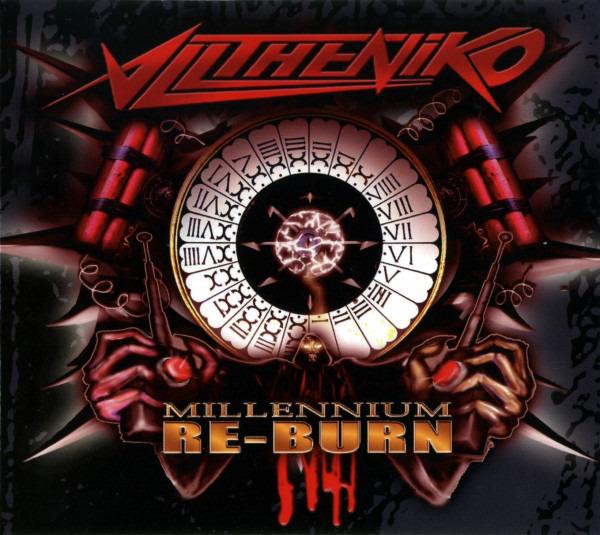 Alltheniko Millennium Re Burn - Premium Quality & Durable for Outdoor Adventures, Camping, Hiking, and Travel