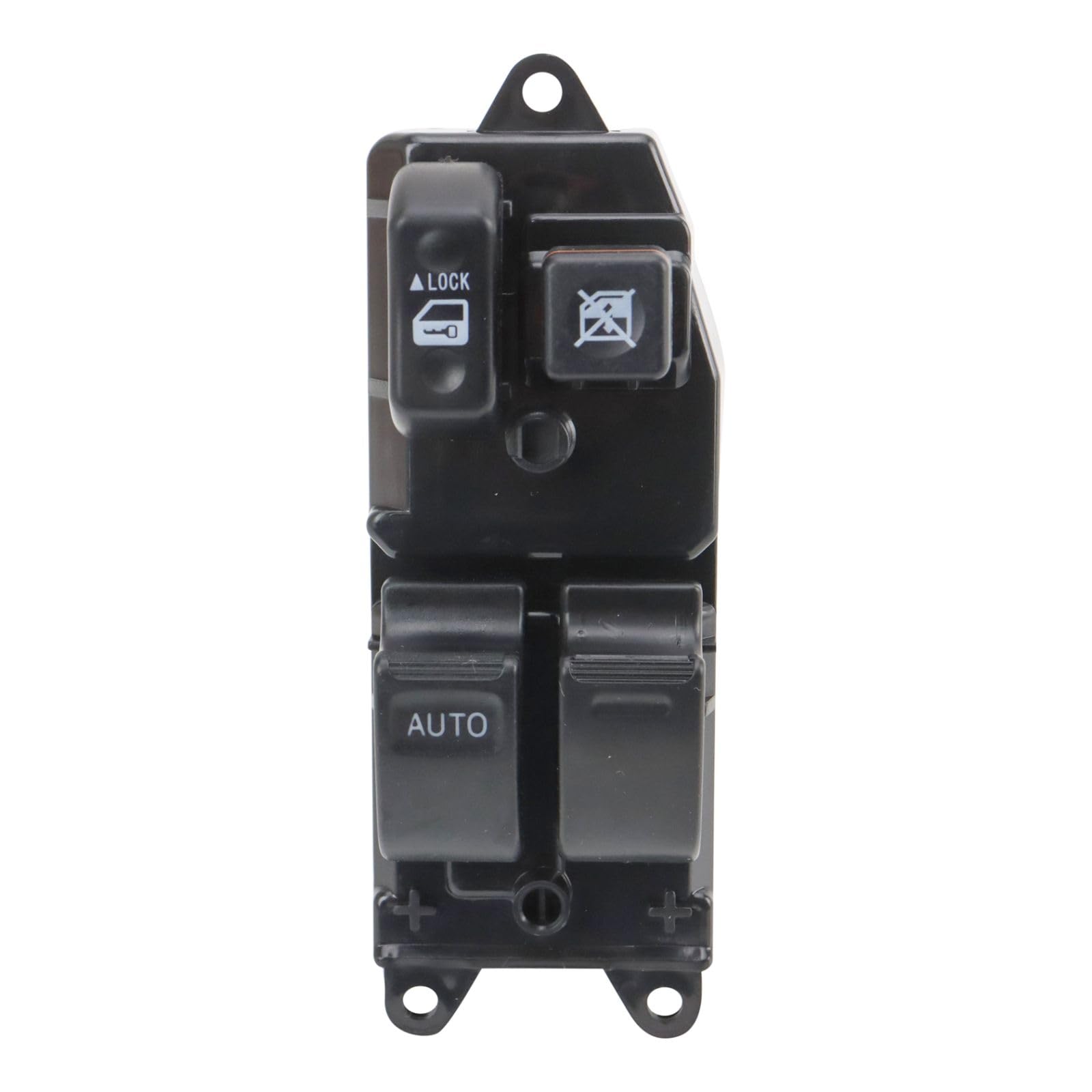 2001-2003 Toyota Sienna Front Driver Side Power Window & Door Lock Switch Replacement - Perfect for Broken Window Controls & Door Lock Repairs