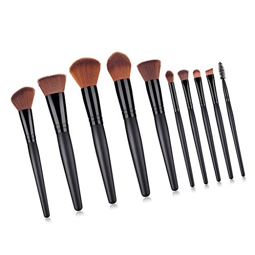 Professional Makeup Brush Set - Foundation, Powder & Blush Brush Kit for Flawless Face Makeup | Perfect for Daily Use, Bridal Makeup & Professional Makeup Artists