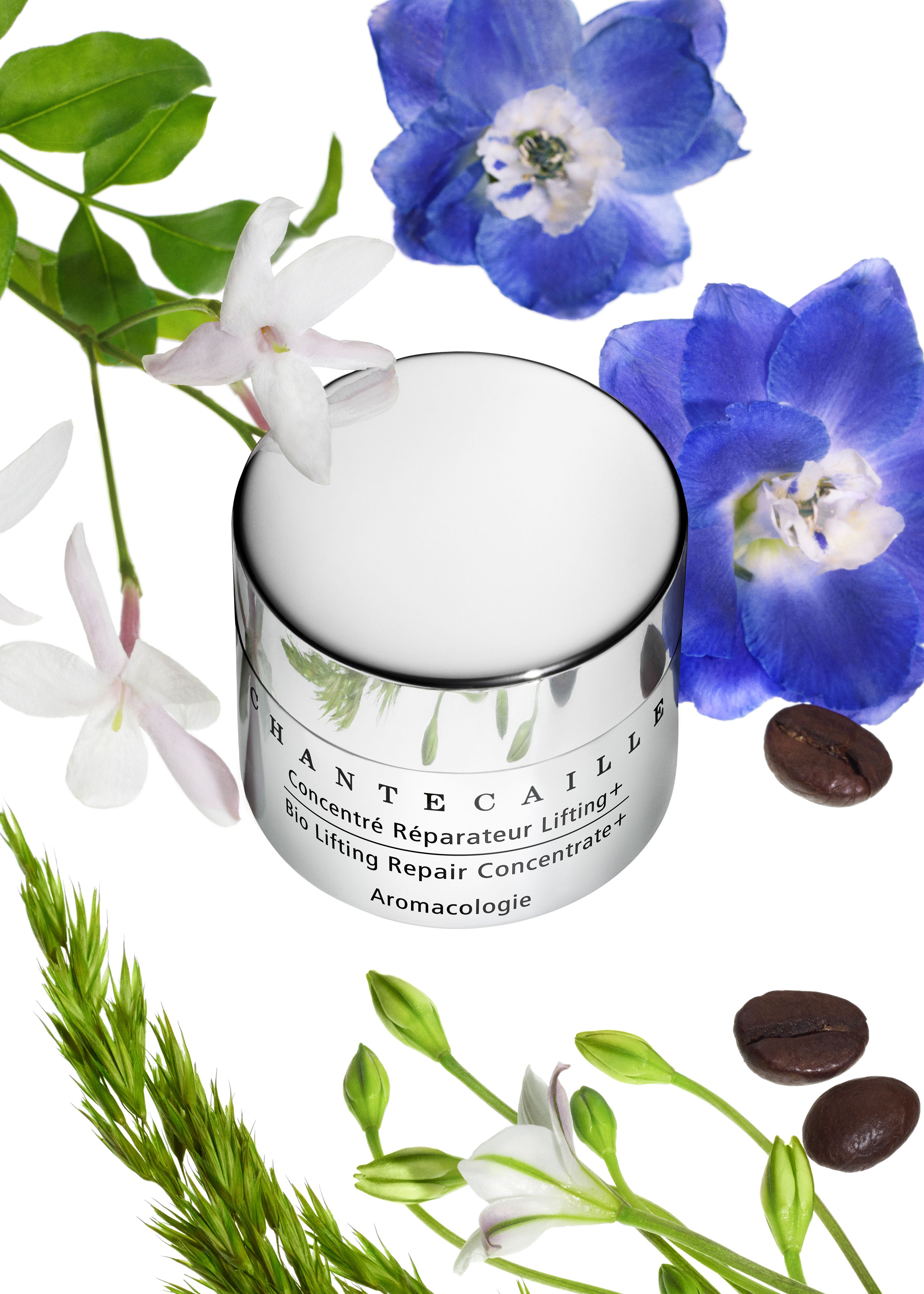 Bio Lifting Repair Concentrate - Anti-Aging Face Serum with Hyaluronic Acid & Collagen for Wrinkles & Fine Lines - Perfect for Night Skincare Routine & Daily Moisturizing