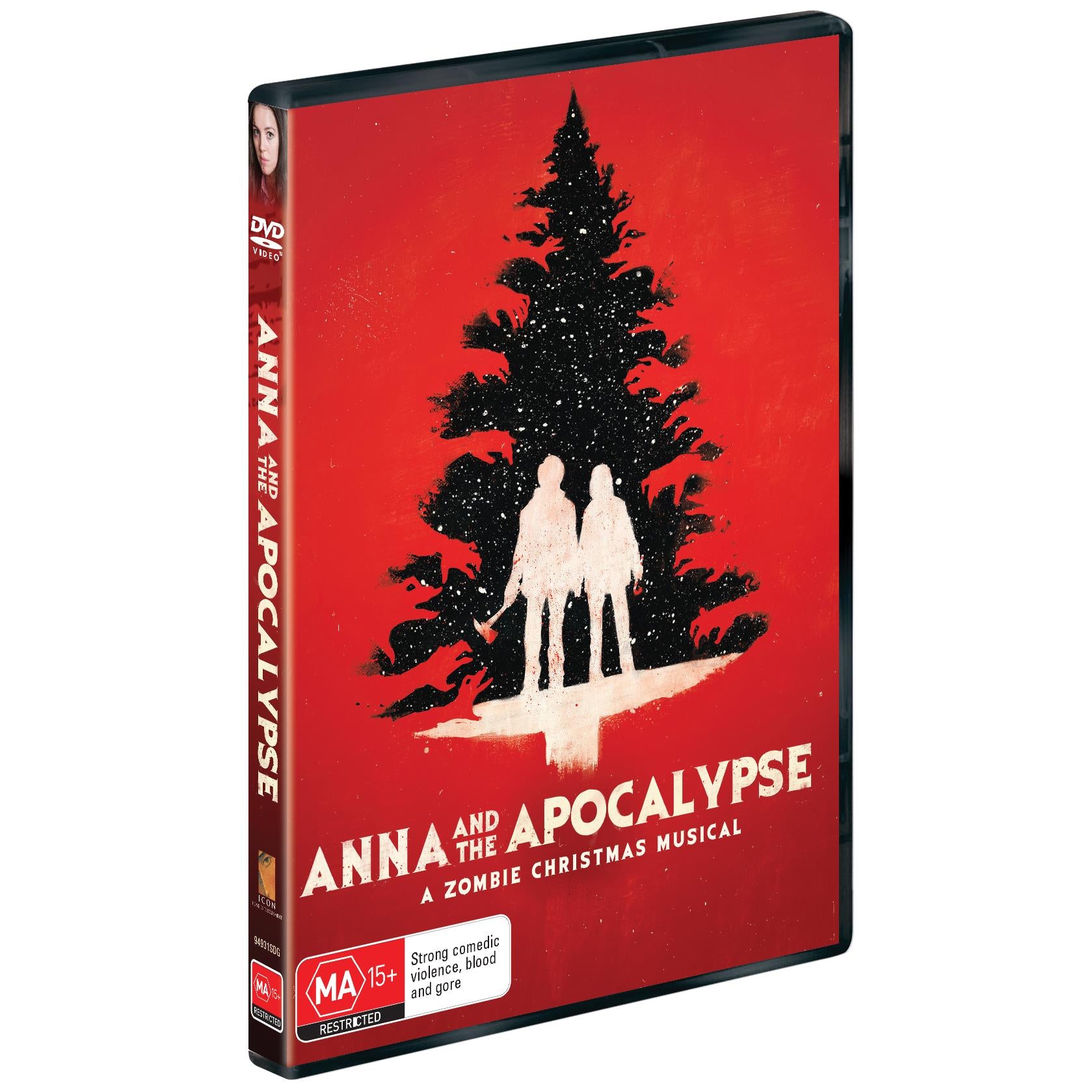 Anna and the Apocalypse - Zombie Christmas Musical Comedy Movie | Perfect for Holiday Horror Fans & Christmas Movie Nights