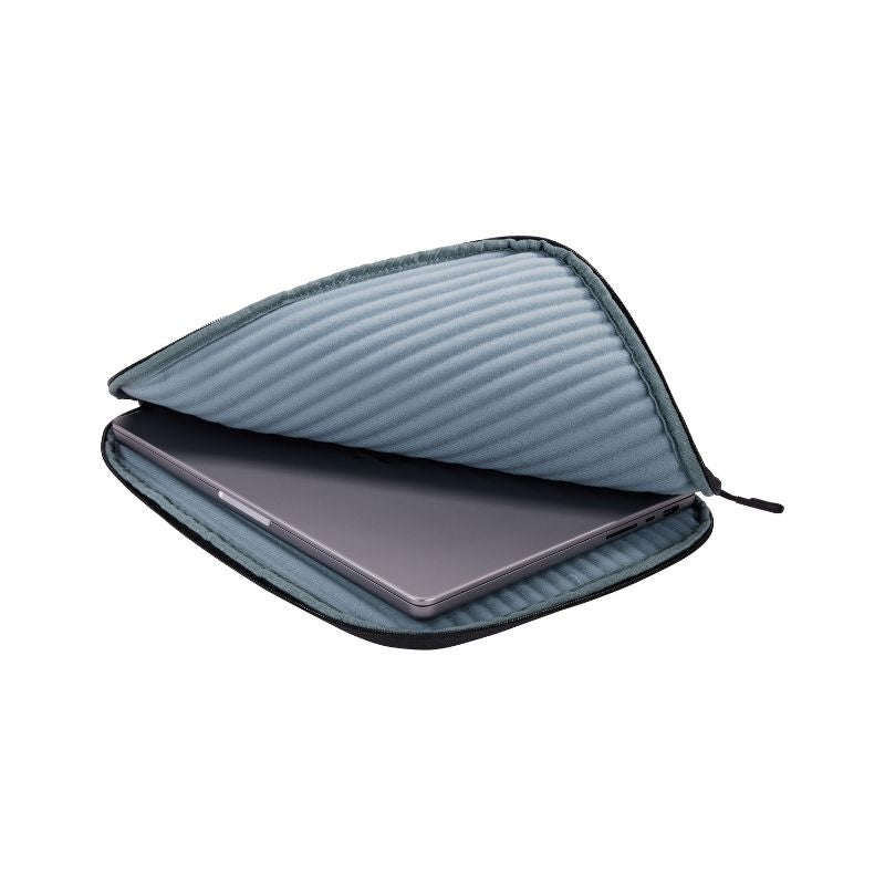 Thule Subterra 2 Protective Case for MacBook Pro 14 Inch - Black | Durable Laptop Sleeve for Travel, Work & Daily Commute