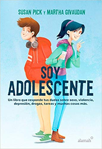 I Am a Teenager by Susan Pick & Martha Givaudan - Teen Self-Discovery Book for Personal Growth, Confidence Building & Emotional Development - Perfect for Teens, Parents & Educators (December 27, 2016)
