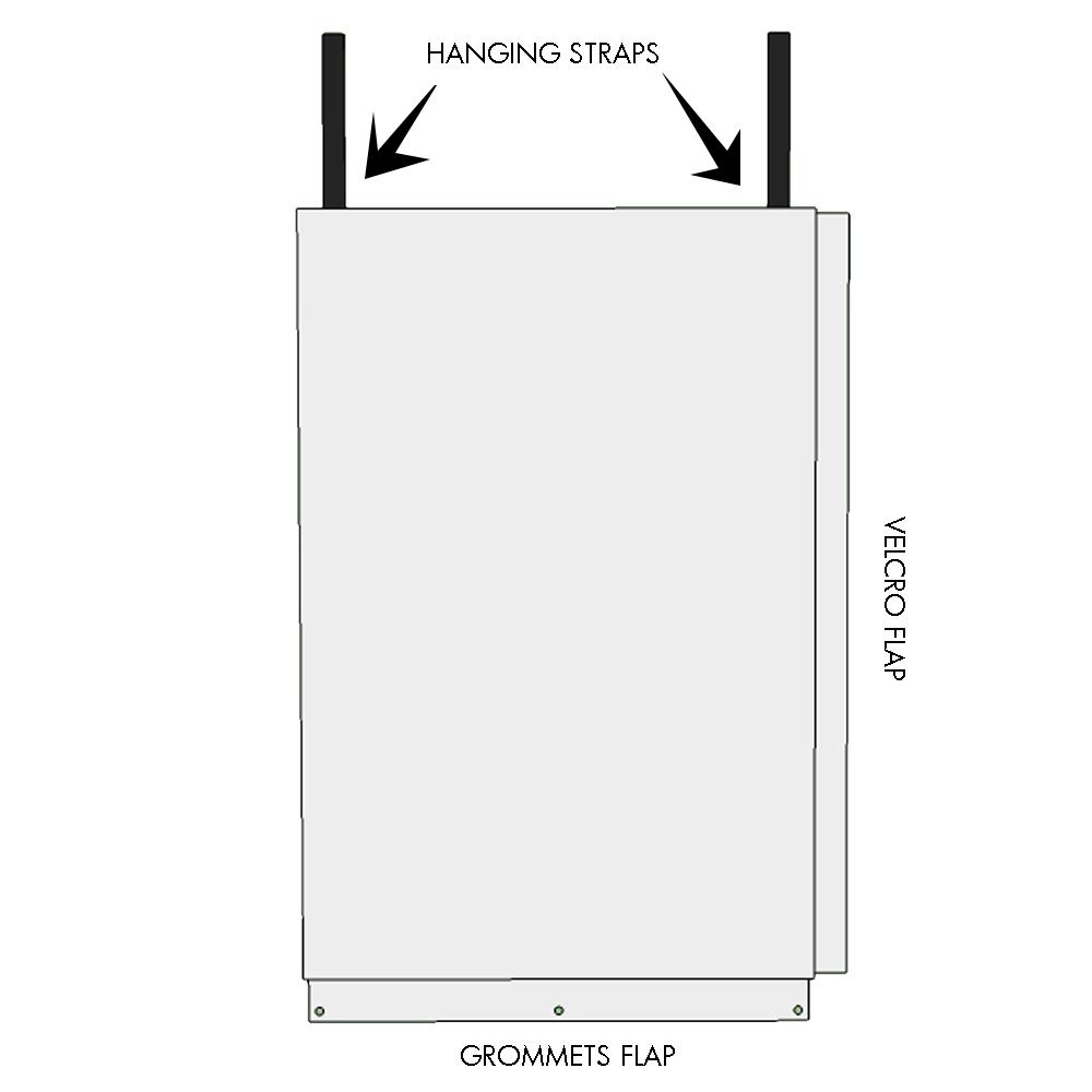 Premium Traverse Wall Mats 72x48x3.5 Inches - Thick Non-Slip Climbing Gym Flooring for Kids & Adults - Perfect for Home Gyms, Playrooms, and Indoor Rock Climbing Areas
