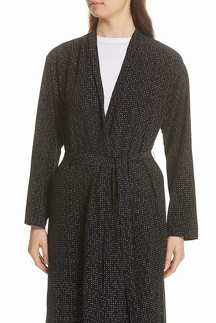 Women's Belted Kimono Sweater Cardigan - Soft Long Sleeve Open Front Wrap Cover Up for Fall & Winter - Perfect for Layering, Lounge Wear, and Casual Outfits