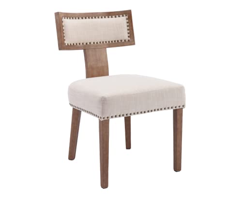 Nailhead - Linen Beige