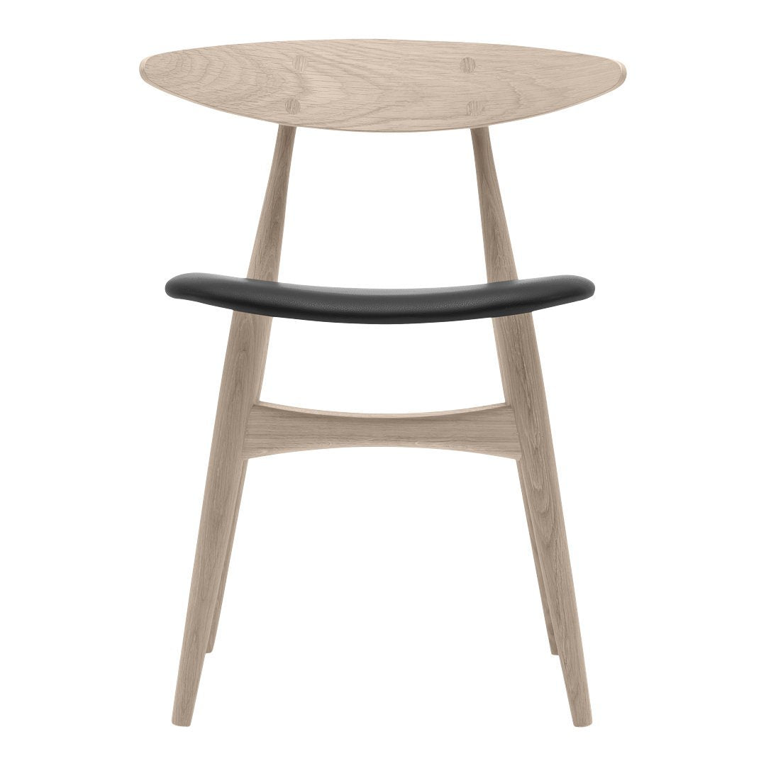 Affordable Wooden Chair - Sturdy & Comfortable Home & Office Seating for Dining, Living Room, or Workspace