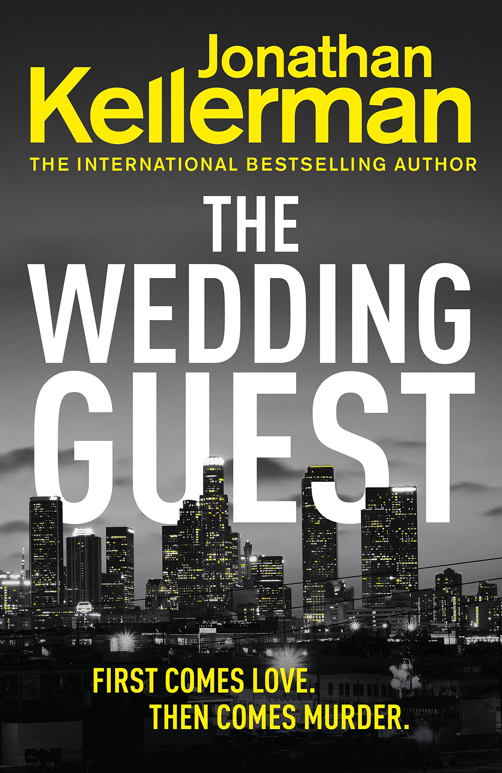 The Wedding Guest: Alex Delaware Book 34 - Crime Thriller Novel for Mystery Lovers | Perfect for Vacation Reading & Book Club Discussions