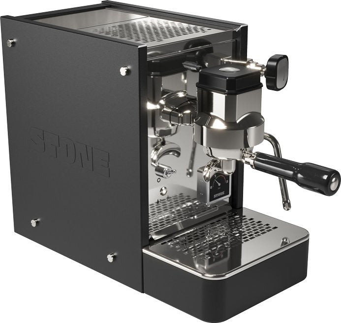 Eureka Mignon Facile Espresso Grinder - Premium Coffee Grinder for Home Baristas, Fast & Quiet, Durable Stainless Steel Burrs - Perfect for Espresso, French Press, and Pour Over Coffee Brewing