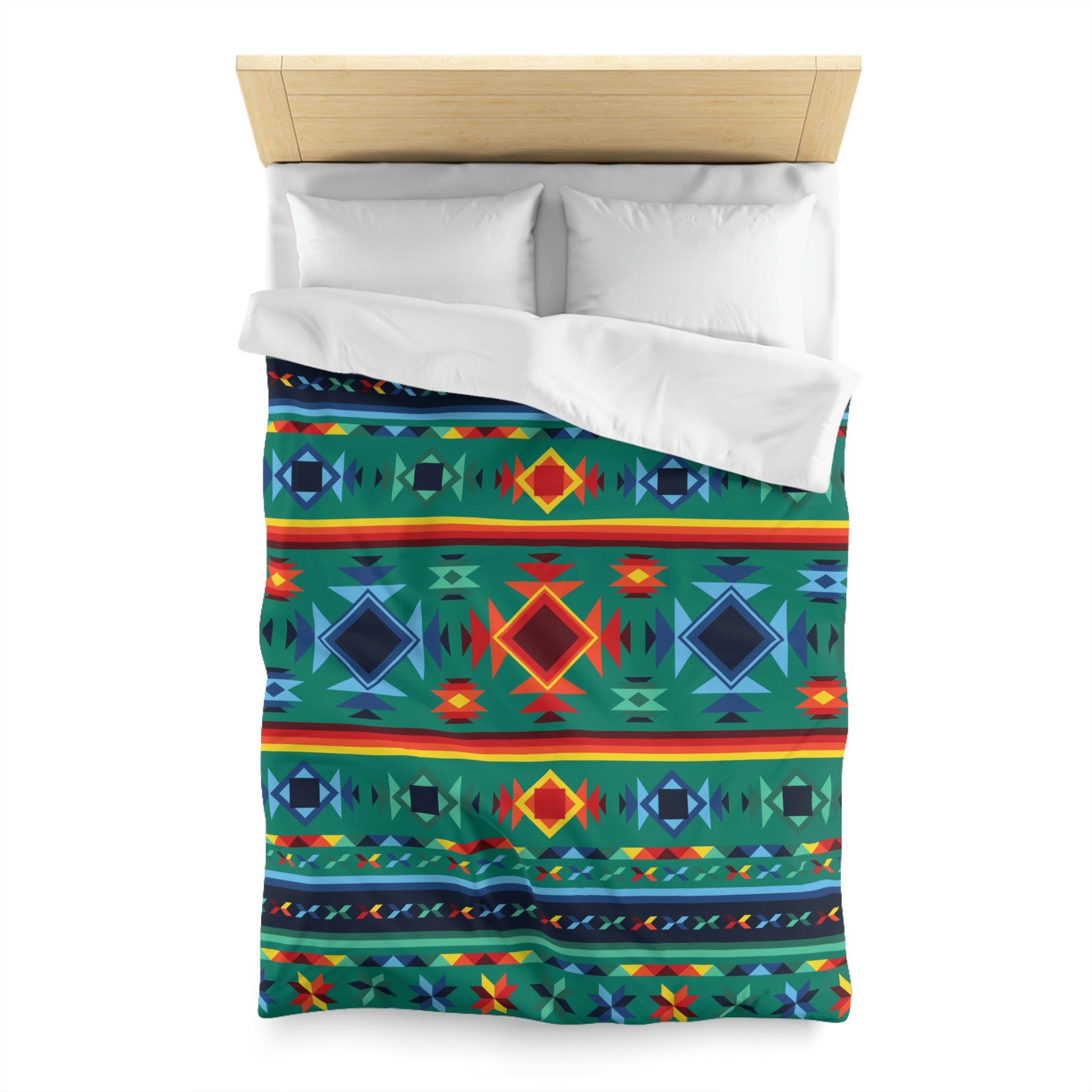 Luxury Queen & King Size Duvet Cover Set - Soft Bedding Comforter Cover for Bedroom Decor - Perfect for Master Bedroom, Guest Room & Hotel Use