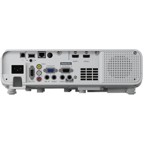 Epson PowerLite L200X Long Throw 16:10 WXGA 3LCD Projector - Ideal for Home Theater, Classroom Presentations & Office Meetings