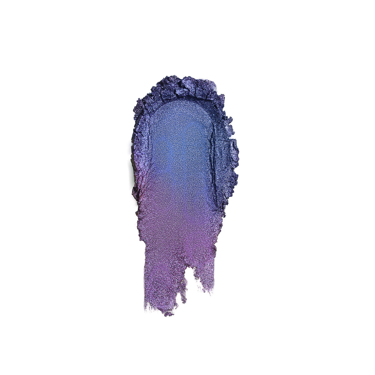 Multi Chrome Pressed Eyeshadow - Midnight Shimmer & Shine | Long-Lasting Metallic Eye Makeup for Party, Night Out & Special Occasions