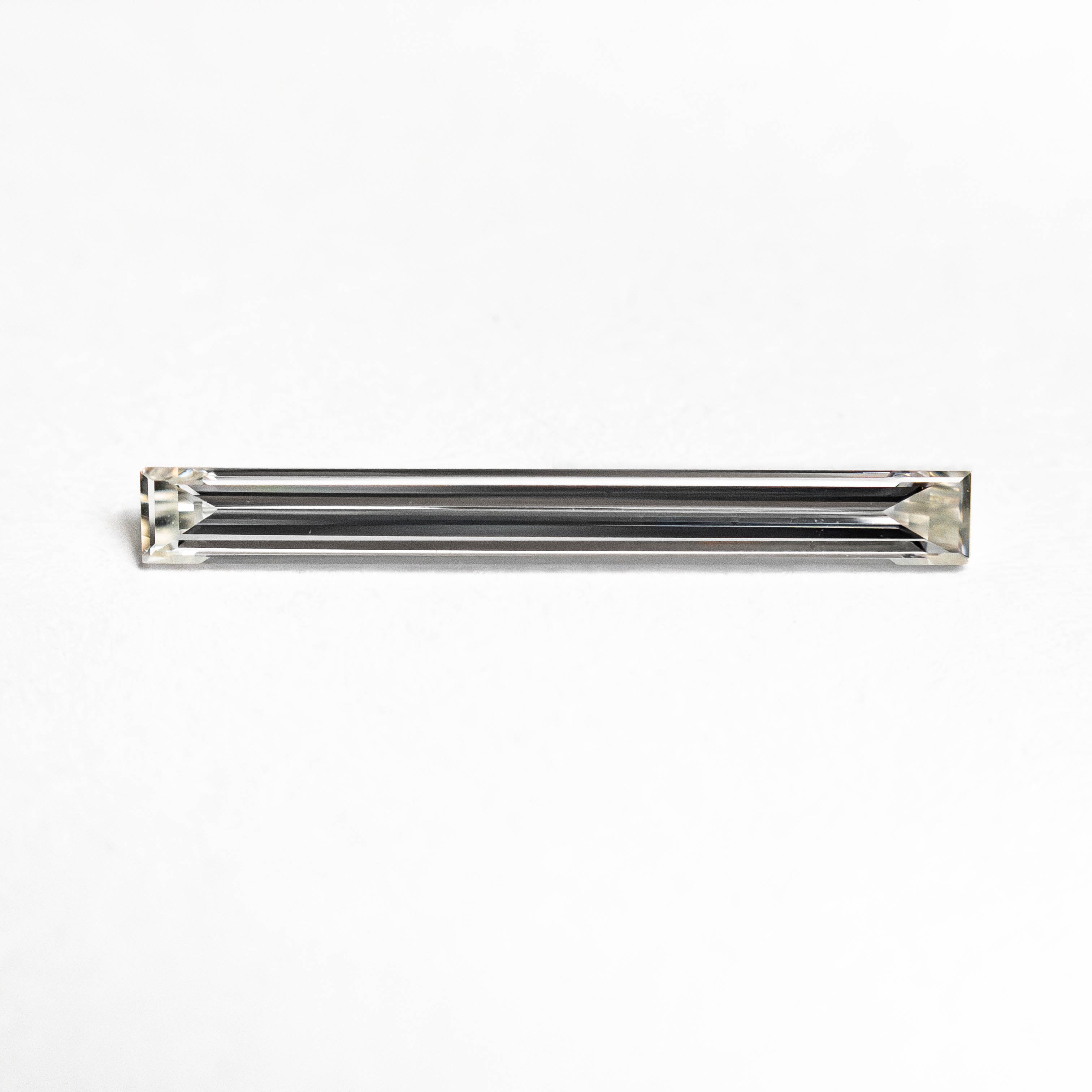 0.21ct VS2 F Color Baguette Step Cut Diamond - 12.5x1.44x1.05mm (24694-01) - Perfect for Engagement Rings & Fine Jewelry