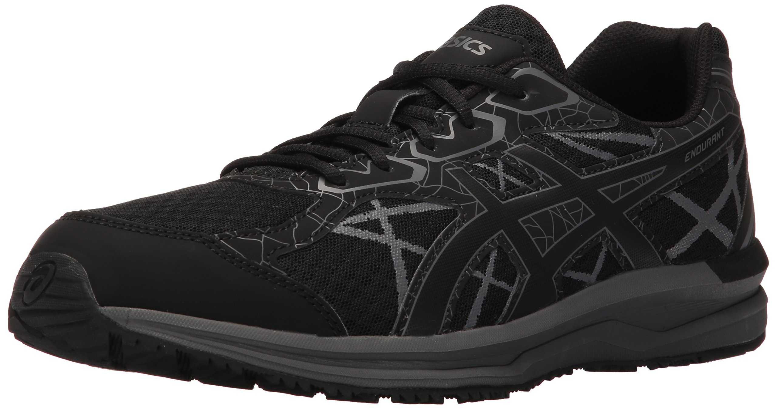 ASICS Men's Endurant Running Shoes - Lightweight Cushioned Athletic Sneakers for Jogging, Training & Gym Workouts