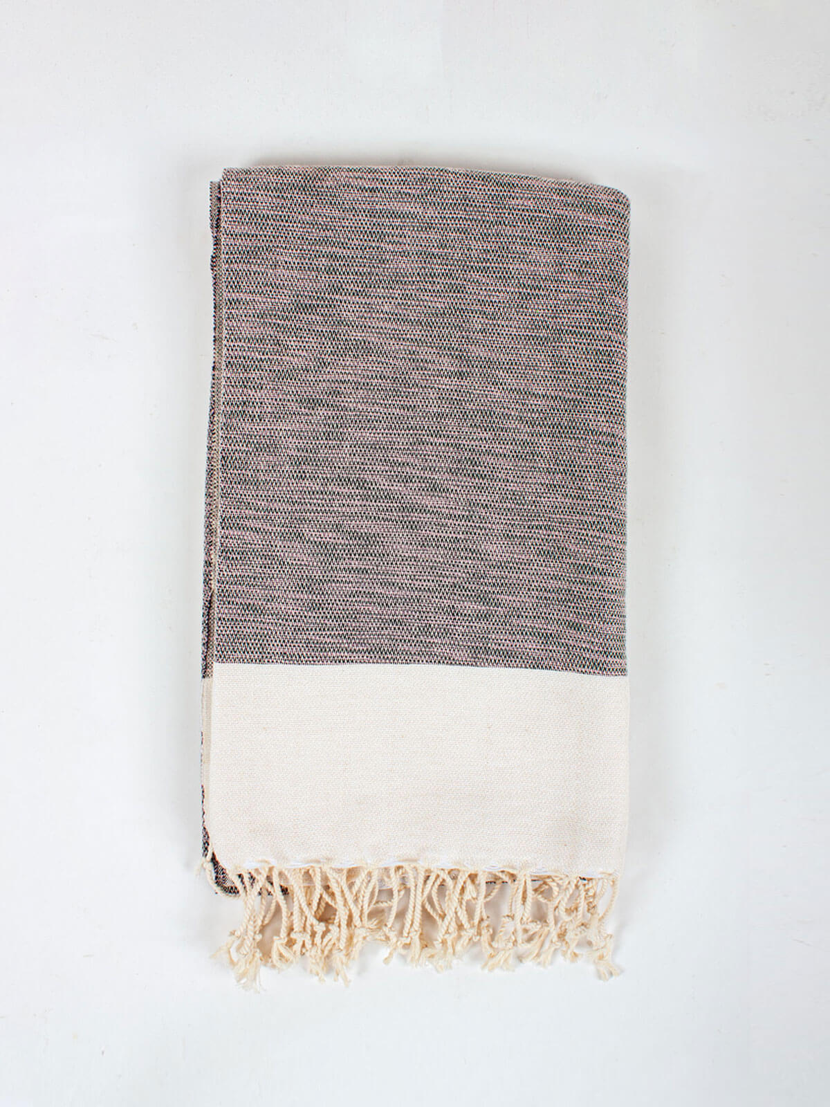 Premium Arizona Hammam Towel - Soft & Absorbent 100% Cotton Turkish Bath Towel in Lilac - Perfect for Spa, Beach, Yoga & Home Use