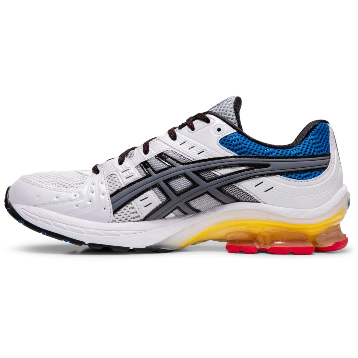 ASICS Tiger Gel-Kinsei OG Men's Running Shoes - Retro Sneakers for Jogging, Gym & Casual Wear | Comfortable Cushioned Athletic Footwear for Daily Training & Street Style