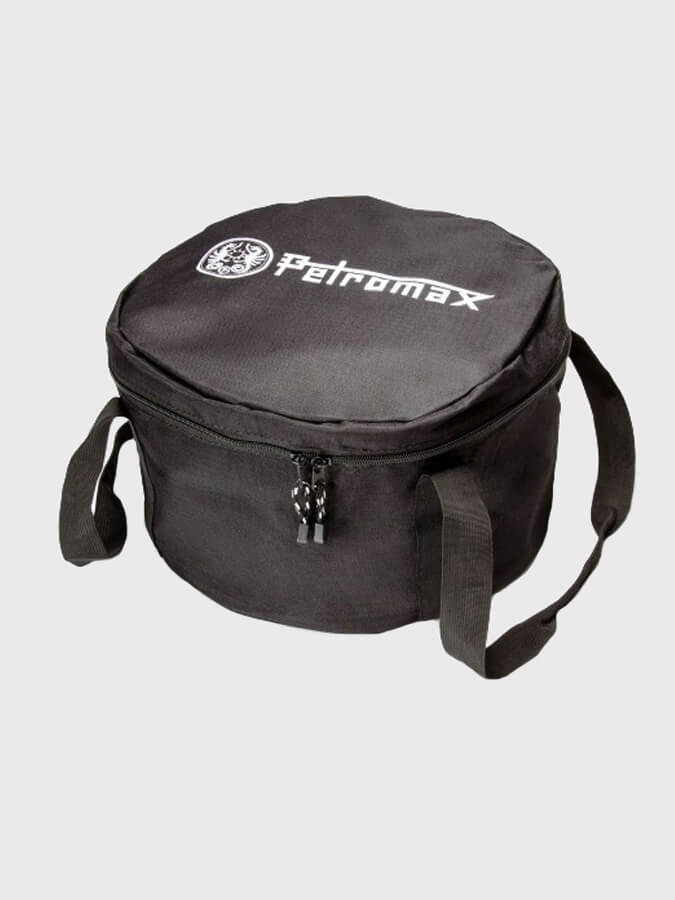 Petromax Dutch Oven Bag for FT12 & FT18 Models - Fireproof BBQ Grill Accessory for Camping, Outdoor Cooking & Picnics