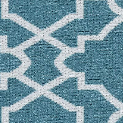 Geometric Graphic-teal