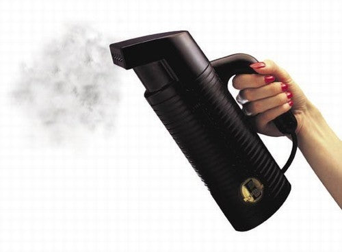 Portable Handheld Steamer for Clothes - Quick Wrinkle Remover, Travel & Home Use, Perfect for Dresses, Shirts & Suits