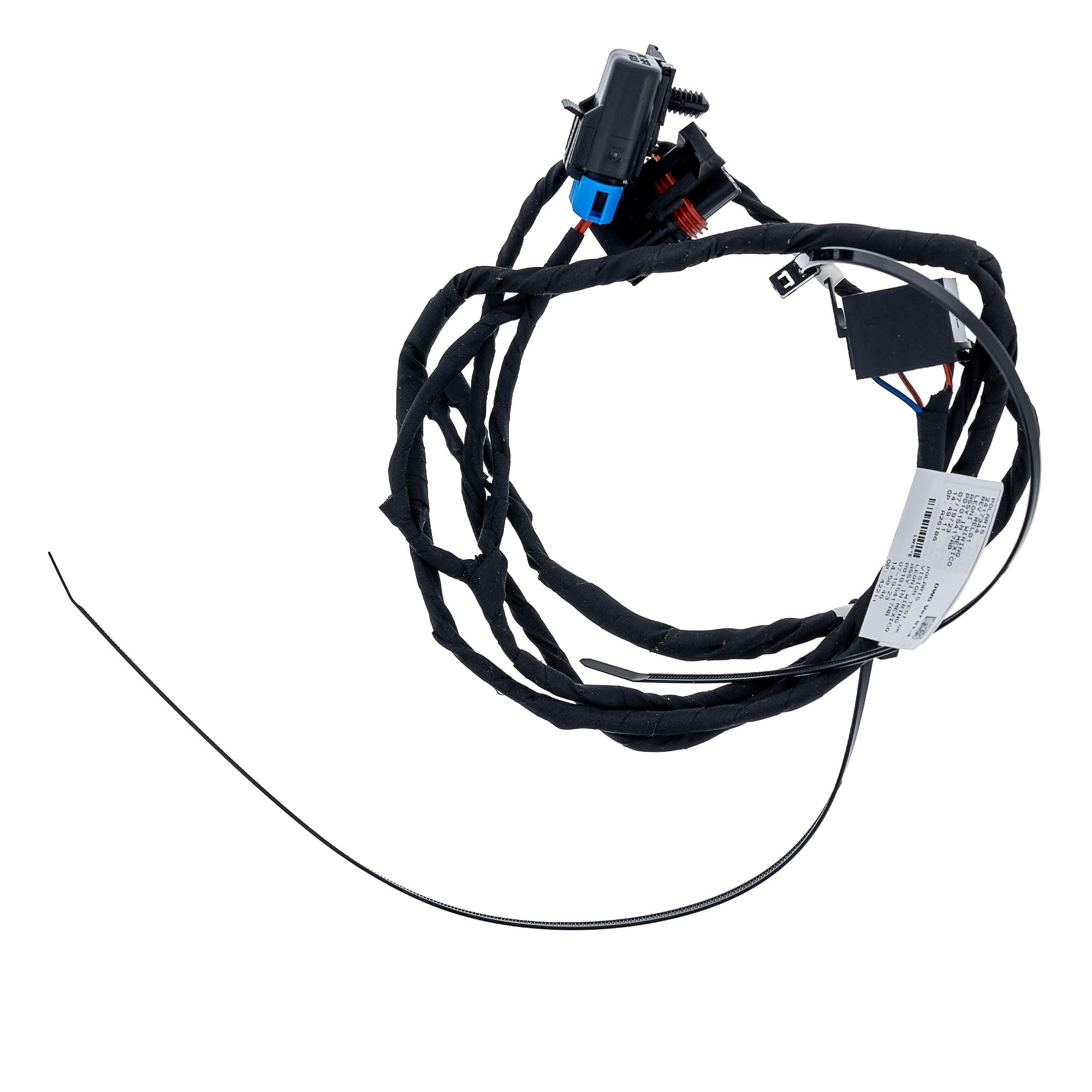 Polaris Horn Kit - High-Performance Motorcycle & ATV Air Horn - Loud & Durable for Off-Road, Trucks & Emergency Vehicles (Great for Safety & Adventure Riding)