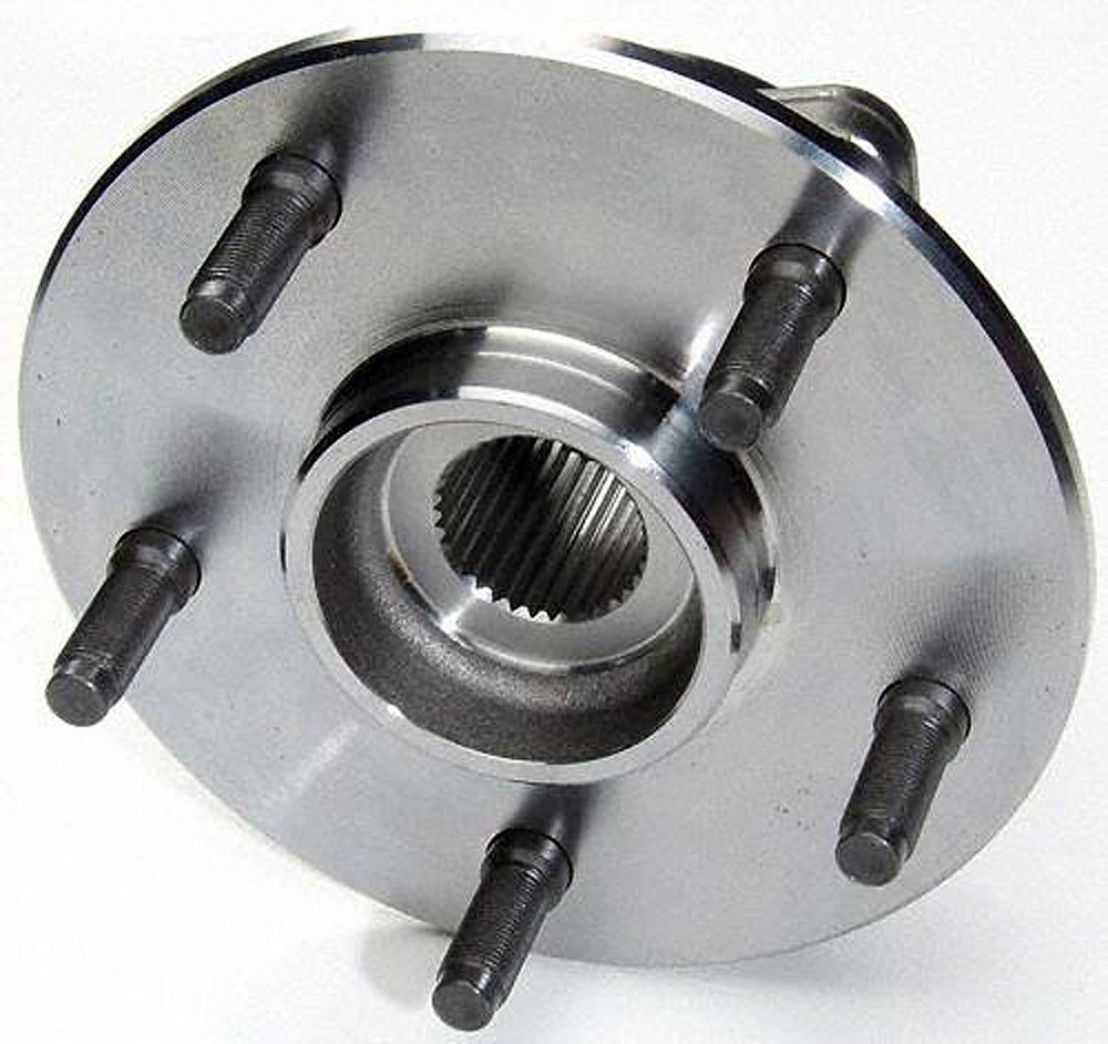 Premium DTA NT515038 Front Wheel Hub Bearing Assembly - High Quality Replacement with 2-Year Warranty - Perfect for Ford, Chevy, Dodge Trucks & SUVs - Smooth Ride & Enhanced Safety