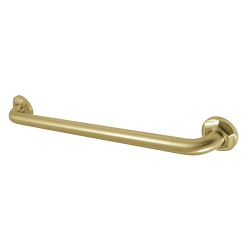 Brushed Brass